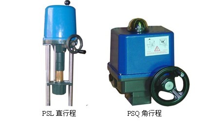 PS電子式執行機構